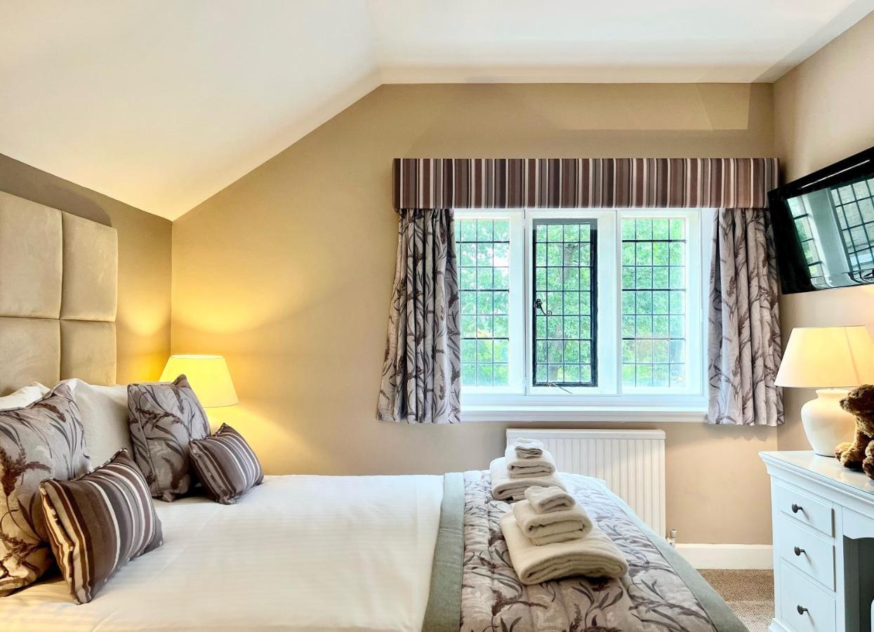 Mallyan Spout Hotel Goathland Εξωτερικό φωτογραφία