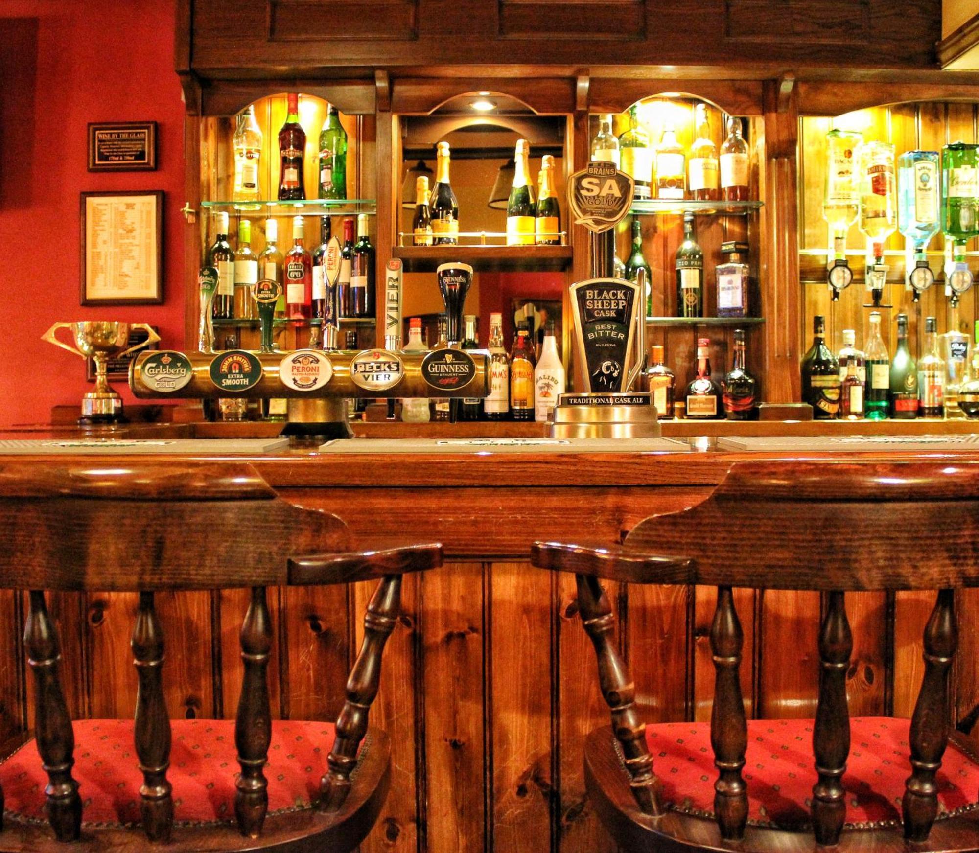 Mallyan Spout Hotel Goathland Εξωτερικό φωτογραφία