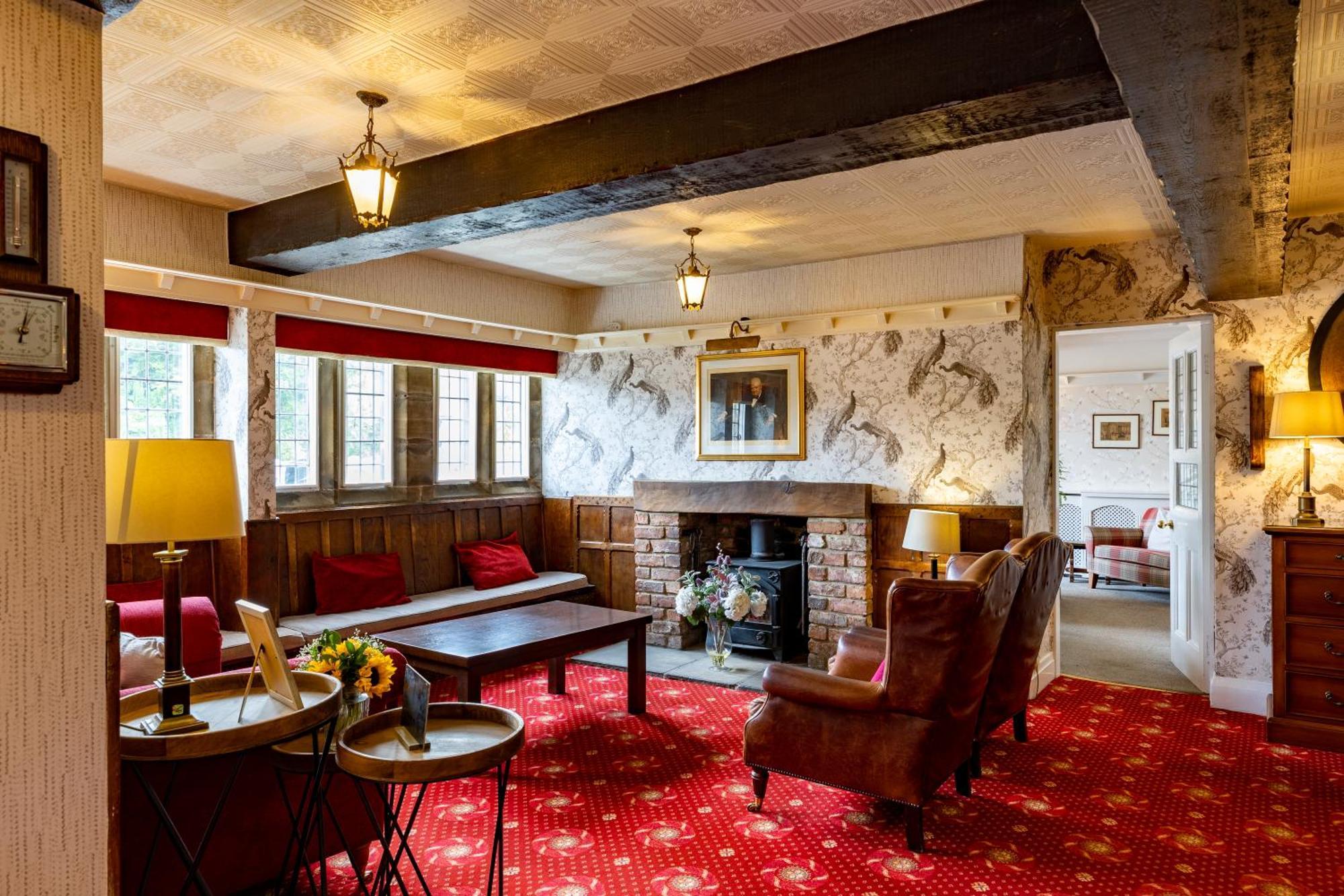Mallyan Spout Hotel Goathland Εξωτερικό φωτογραφία