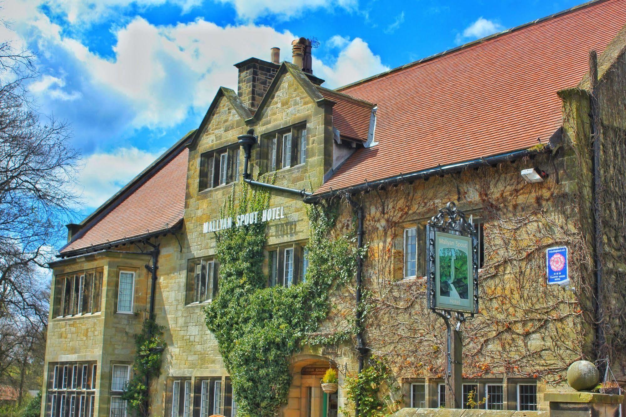 Mallyan Spout Hotel Goathland Εξωτερικό φωτογραφία