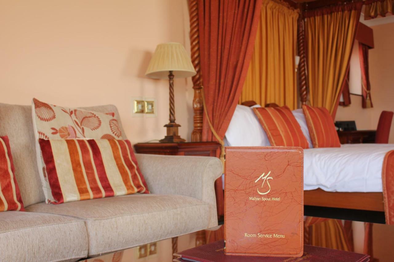 Mallyan Spout Hotel Goathland Εξωτερικό φωτογραφία