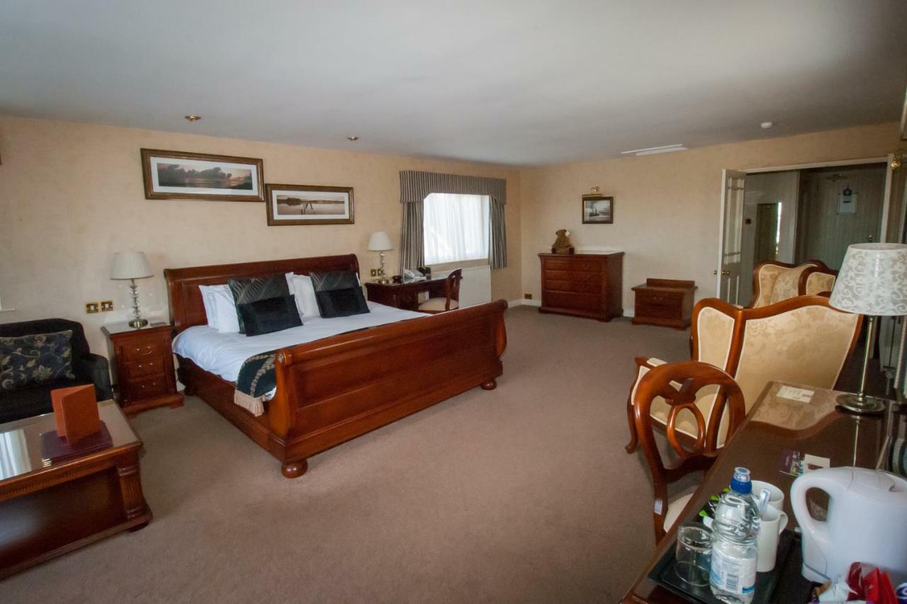 Mallyan Spout Hotel Goathland Εξωτερικό φωτογραφία