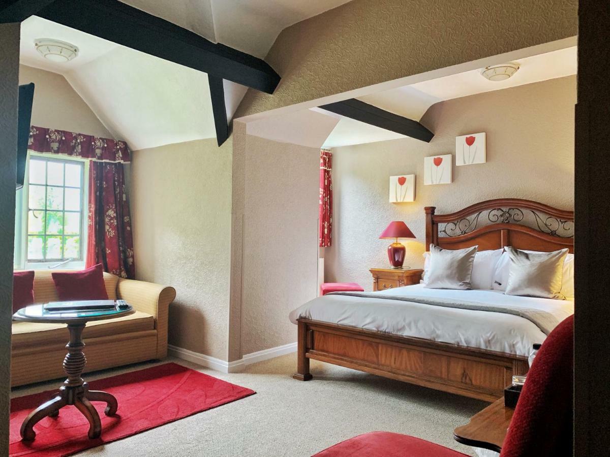 Mallyan Spout Hotel Goathland Εξωτερικό φωτογραφία